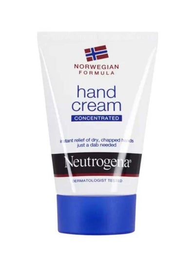 Buy Norwegian Formula Concentrated Hand Cream 50ml in Saudi Arabia