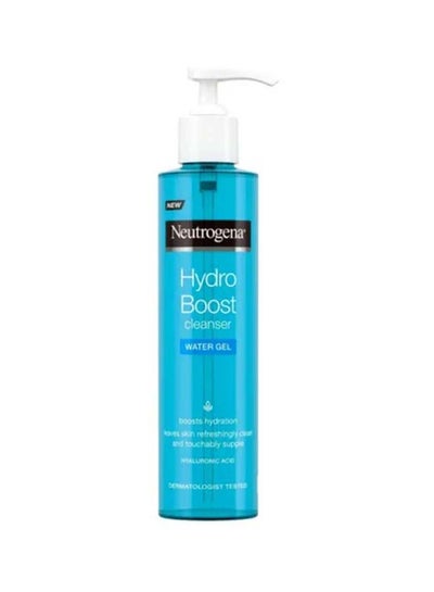 Buy Hydro Boost Water Gel Face Cleanser White 200ml in UAE