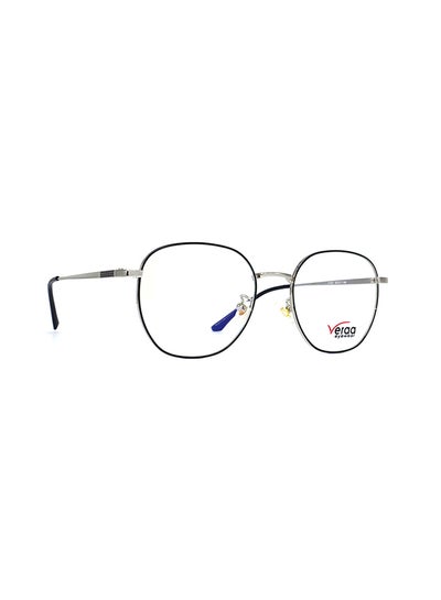 Buy unisex Full Rimmed Oval Frame - Lens Size: 55mm in UAE