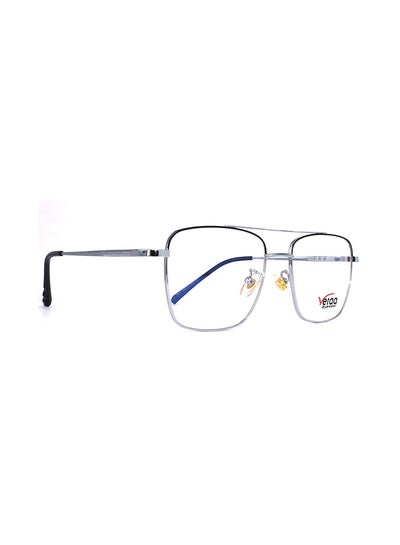 Buy unisex Full Rimmed Square Frame - Lens Size: 53mm in UAE