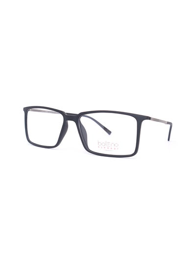 Buy unisex Full Rimmed Square Frame Lens Size 54 mm in UAE