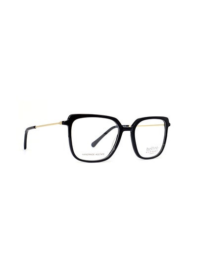 Buy unisex Full Rimmed Square Frame Lens Size 51 mm in UAE