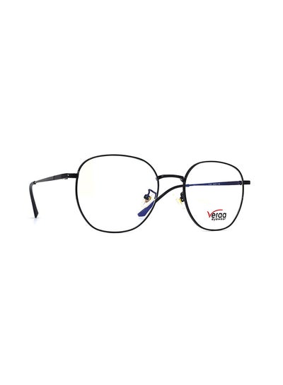 Buy Full Rimmed Round Frame - Lens Size: 55mm in UAE