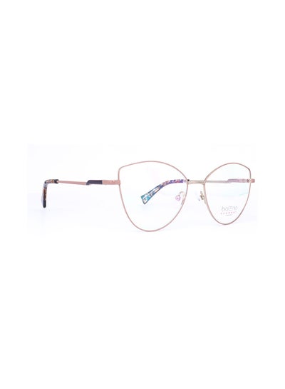 Buy unisex Full Rimmed Square Frame Lens Size 54 mm in UAE