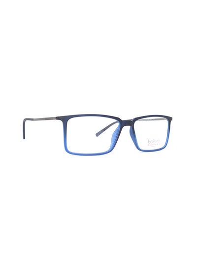 Buy unisex Full Rimmed Square Frame Lens Size 54 mm in UAE