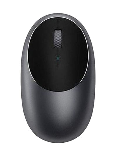 Buy M1 Bluetooth Wireless Mouse Black in UAE