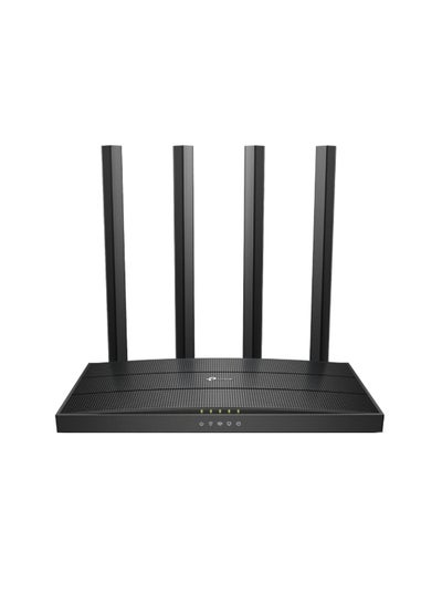 Buy AC1900 MU-MIMO Wi-Fi Router Black in Saudi Arabia