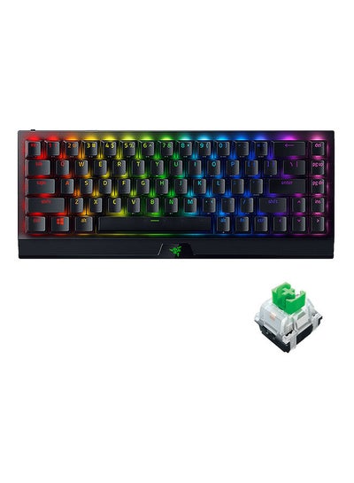 Buy BlackWidow V3 Mini HyperSpeed Wireless Keyboard Black in UAE