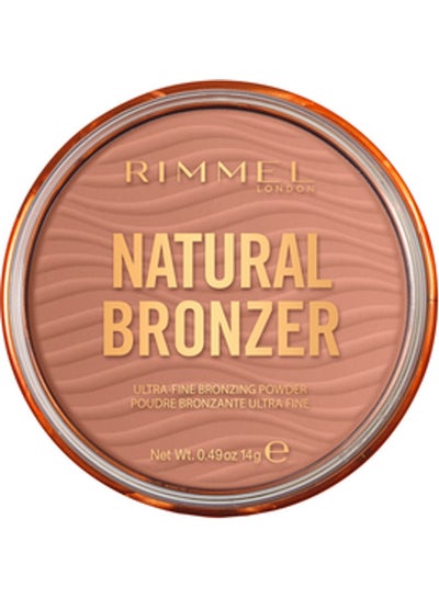 Buy Natural Bronzer 001 Sunlight in UAE