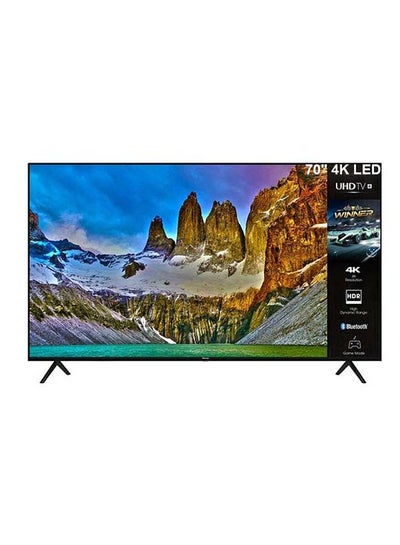 Buy 70-Inch 4K Android Smart LED TV 70A7100 Black in UAE