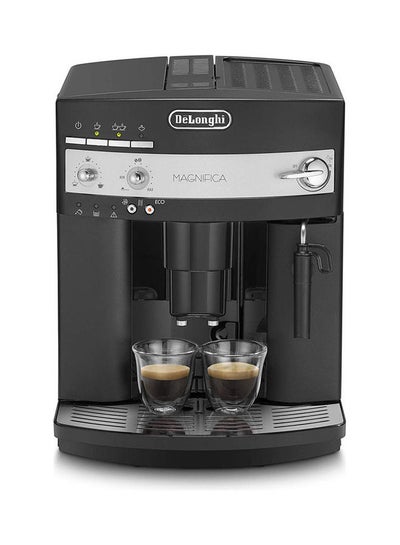 Buy Magnifica Ii Espresso Machine Bean-To-Cup Cappuccino Or Hot Milk 1.8 l ‎ESAM 3000.B Black in UAE