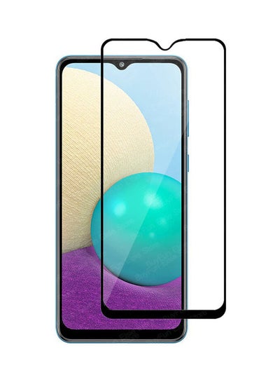 Buy Full Glue Tempered Glass Screen Protector For Samsung Galaxy A32 5G Clear in Saudi Arabia