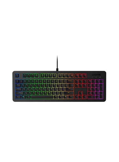 Buy Legion K300 RGB Gaming Keyboard - Arabic & English Black in Saudi Arabia