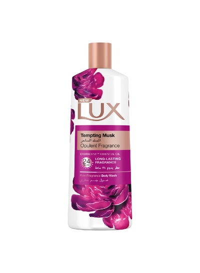 Buy Perfumed Body Wash Tempting Musk For 24 Hours Long Lasting Fragrance 500ml in Saudi Arabia