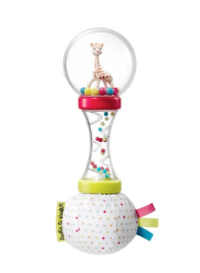 Buy Il Etait Une Fois Soft Maracas Rattle in UAE