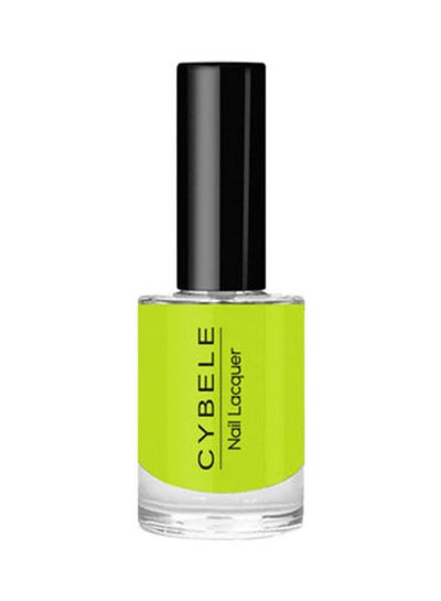 Buy Nail Polish Lacquer 211 Flash Green in Egypt