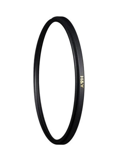 Buy HD MC UV Filter 82mm Black in UAE