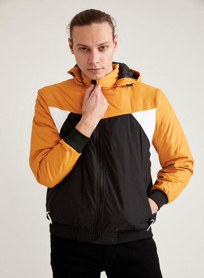 URBANFIND Men's Slim Fit Lightweight Sportswear Jacket Casual Bomber Jacket  at  Men’s Clothing store