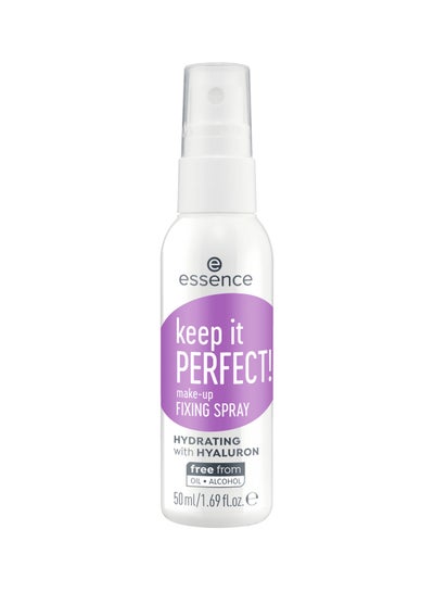 Buy Keep It Perfect Make Up Fixing Spray Clear in Saudi Arabia