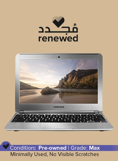 Renewed Chromebook 303C XE303C12 (2013) Laptop With