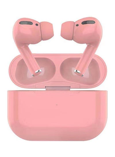 اشتري Wireless  In-Ear Quick-Pairing  BT Earphones With Stereo Sound Pink في الامارات