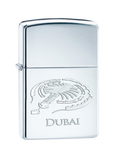 Buy Dubai Palm Lustre Windproof Lighter in UAE