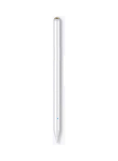 Buy Digital 4th Gene Anti-Mistouch Stylus Pen for Apple iPad White in UAE