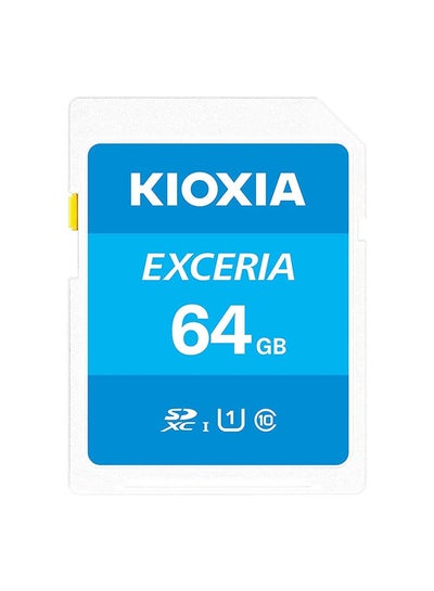 اشتري SD Exceria 64GB 64.0 GB في السعودية