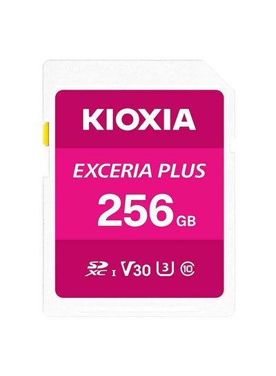 اشتري SD Exceria Plus  256GB 256.0 GB في الامارات