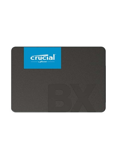 اشتري محرك أقراص SSD ساتا مقاس 2.5 بوصة طراز BX500 أسود في الامارات