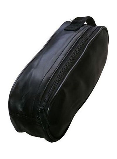 Buy 2 Pcs Clutch Bag Handbag Portable Bag Faux Leather For Unisex Black in Egypt