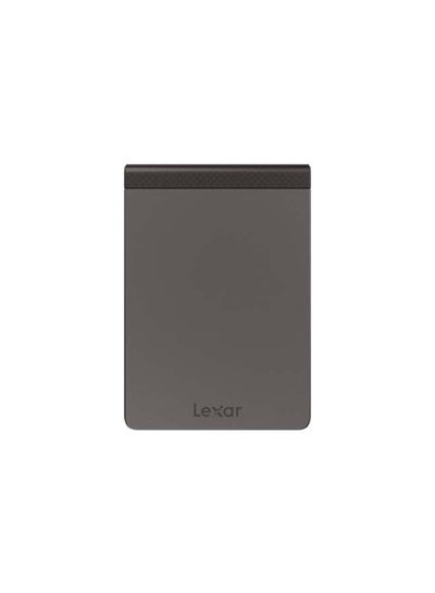 Buy External Portable SSD 550MBPS Grey in Saudi Arabia