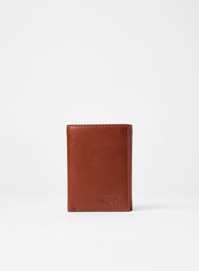 اشتري Casual Fold Men's Wallet تان في السعودية