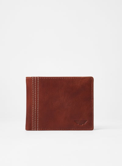 اشتري Casual Fold Men's Wallet كونياك في السعودية