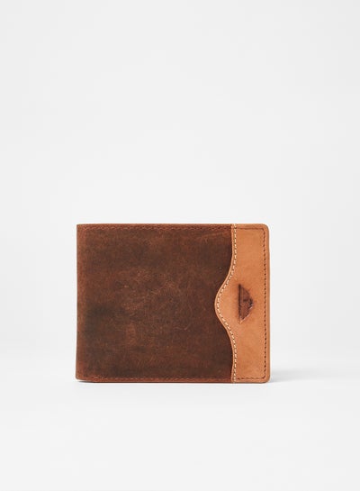 اشتري Casual Fold Men's Wallet تان في السعودية