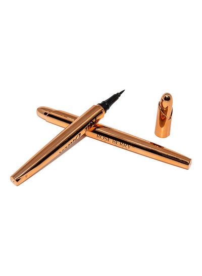 Buy Liquid Eyeliner Pen Black in Saudi Arabia