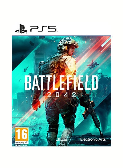 Buy Battlefield 2042 - Action & Shooter - PlayStation 5 (PS5) in Saudi Arabia