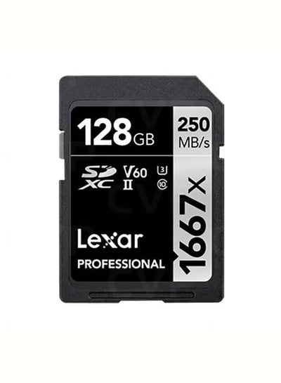 Buy Professional 1667x SDXC 128 GB in UAE