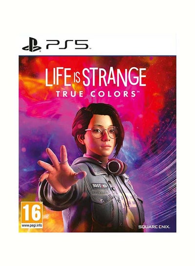 Buy Life Is Strange True Colors (Intl Version) - Adventure - PlayStation 5 (PS5) in Saudi Arabia