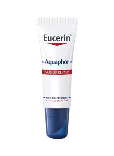 Buy Aquaphor Sos Lip Balm 10ml in UAE