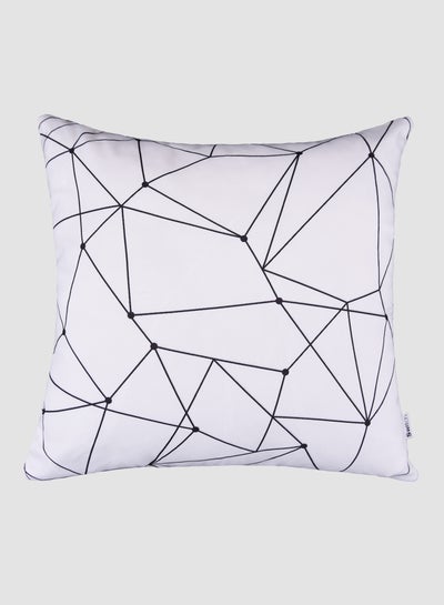 Buy Printed Cushion, Unique Luxury Quality Decor Items for the Perfect Stylish Home Multicolour CUS273 in UAE