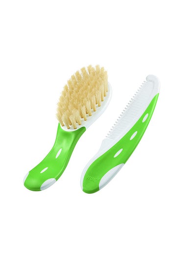 Buy Baby Hairbrush With Comb in UAE