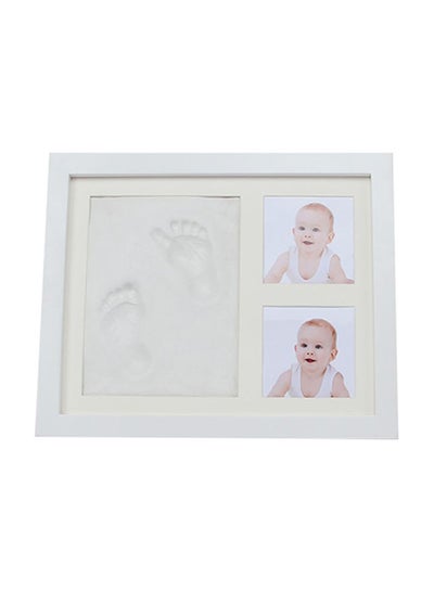 Buy Newborn Baby Hand And Footprint Photo Frame in UAE