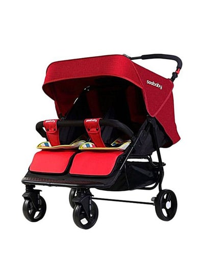 Buy Twin Stroller T22 in UAE