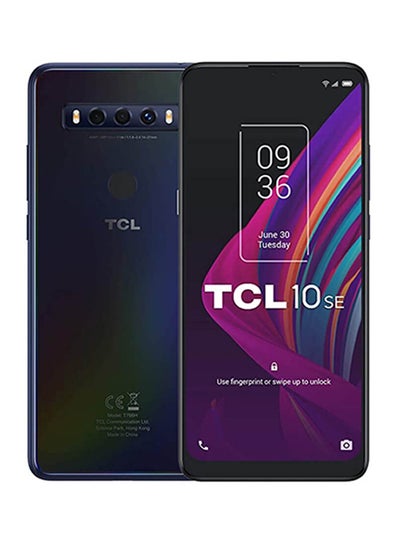 Buy 10 SE T766H Dual SIM Polar Night 4GB RAM 128GB 4G LTE in Egypt