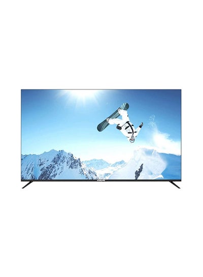 Buy 58 Inch UHD LED Smart TV  Platinum Series With WEBOS Operating System NIK60MEU4STN Grey in Saudi Arabia