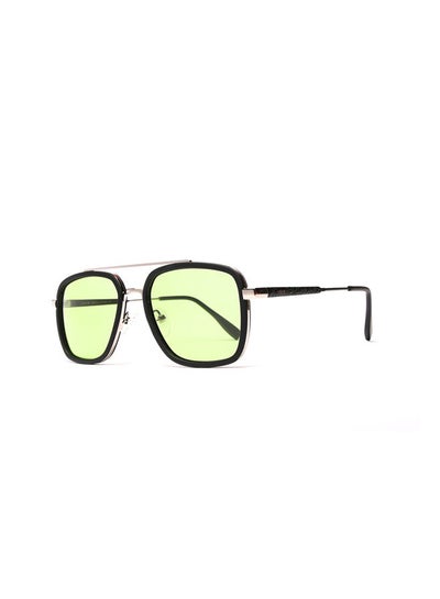 Buy Men's Square Sunglasses Eyewear V2036 in Egypt