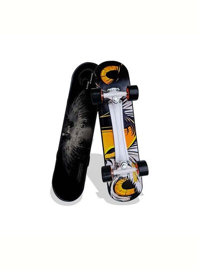 اشتري Concave Standard Skate Board for Kids, Teens & Adults (Cruiser Longboard) في الامارات