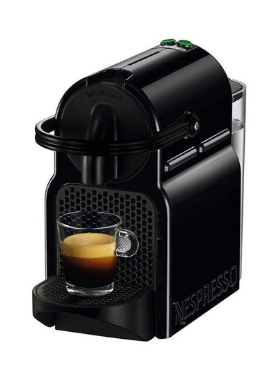 Buy Nespresso Inissia & Aeroccino3 0.7 Liter 1260 Watts 0.7 L 1260.0 W ‎EN 80.BAE Black in UAE