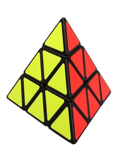 Buy Tetrahedral Pyramid Shaped Rubik'S Puzzle Cube in Egypt